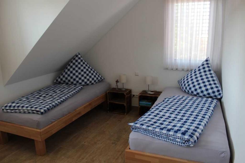 Fewo Daiber Bad Schussenried Ngoại thất bức ảnh