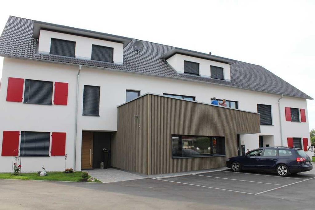 Fewo Daiber Bad Schussenried Ngoại thất bức ảnh
